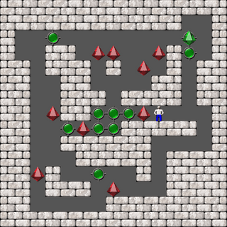 Уровень 244 — Bugs550 collection
